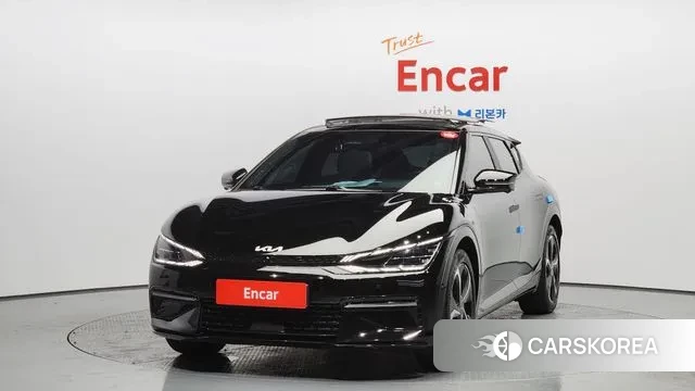 Kia EV6 id 3539240 из Кореи 13