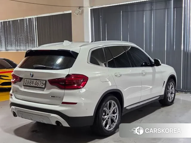 BMW X3 (G01) id 3203259 из Кореи 13