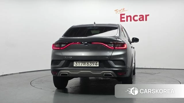 Renault Korea (Samsung) XM3 id 4530248 из Кореи 23