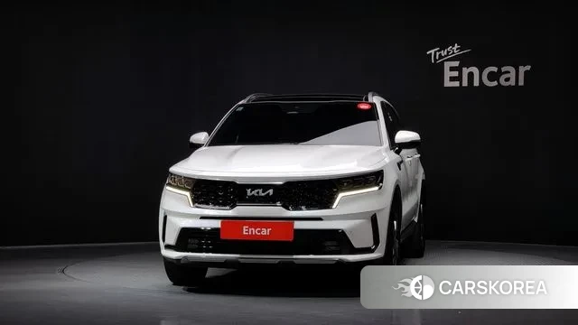 Kia Sorento 4th Generation id 3468358 из Кореи 13