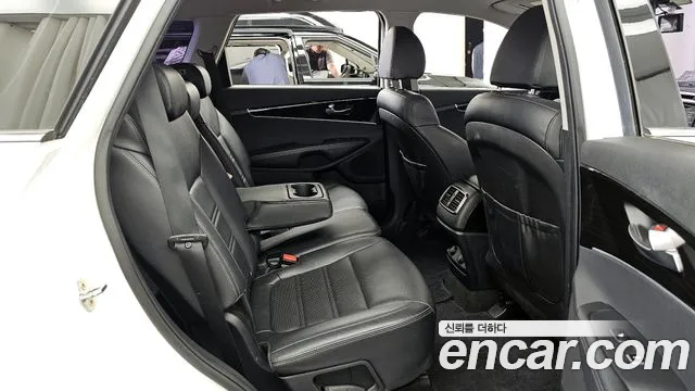 Kia The New Sorento id 2730527 из Кореи 13