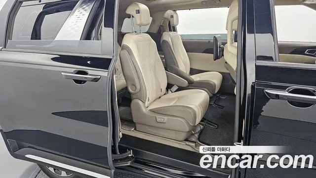 Kia Carnival 4th generation id 2652471 из Кореи 13