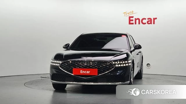 Genesis G90 (RS4) id 4835318 из Кореи 23