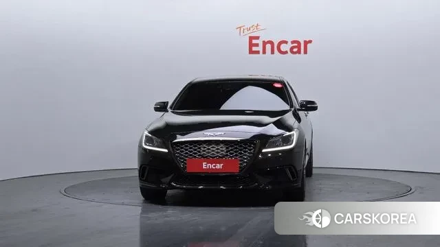 Genesis G80 id 3526175 из Кореи 13