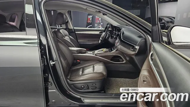 Hyundai The New Grandeur IG id 2685051 из Кореи 13