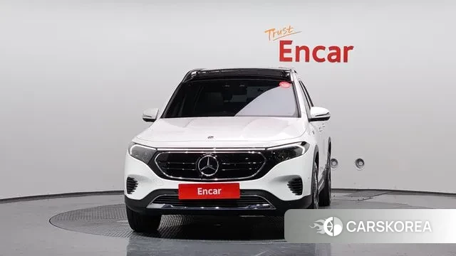 Mercedes-Benz EQB X243 id 3043064 из Кореи 13