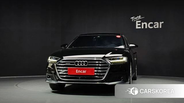 Audi A8 (D5) id 4872164 из Кореи 13