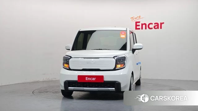 Kia The New Kia Ray id 4854468 из Кореи 23