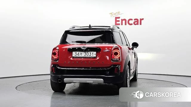 Mini Cooper Countryman id 4417020 из Кореи 23