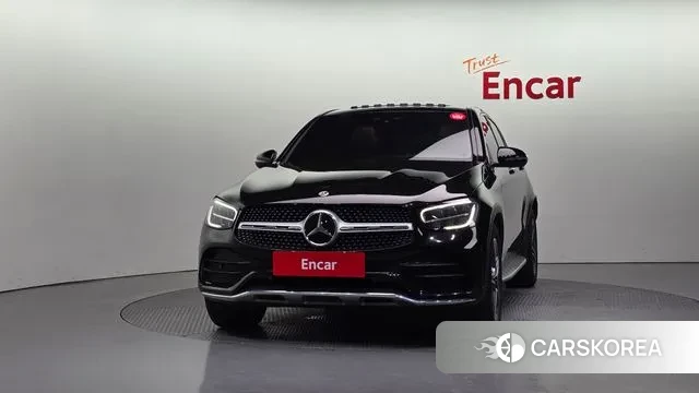 Mercedes-Benz GLC-Class X253 id 3323947 из Кореи 13