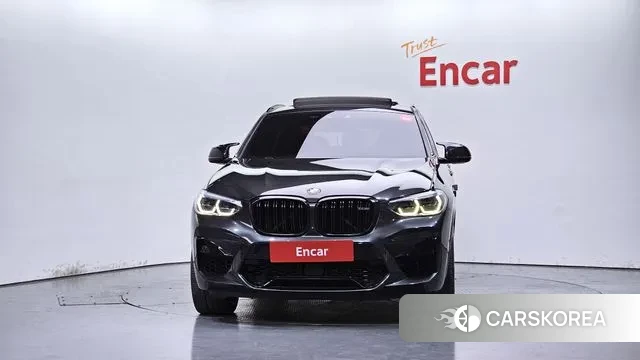 BMW X4M (G02) id 3379885 из Кореи 13