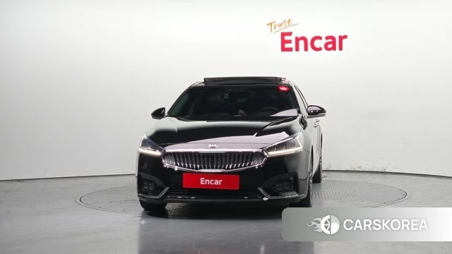 Kia Come New K7 id 3845384 из Кореи 13