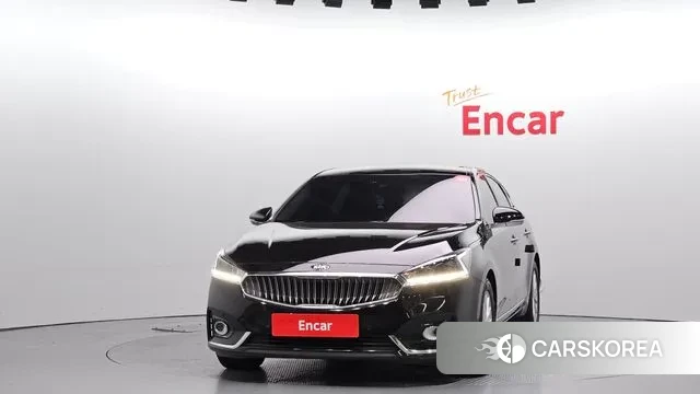 Kia Come New K7 id 3085266 из Кореи 13