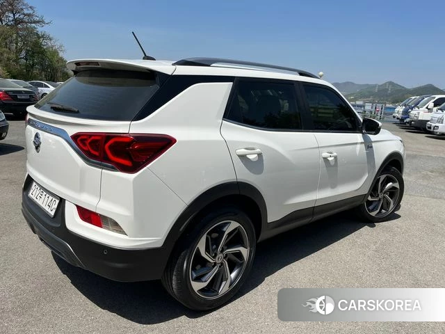 Ssangyong Beautiful Korando id 3965769 из Кореи 13