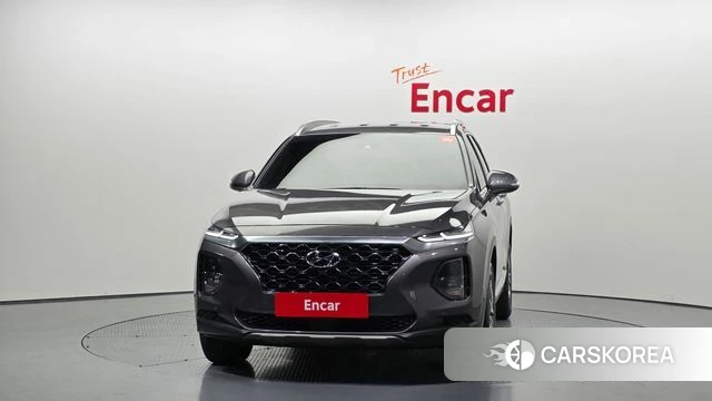 Hyundai Santa Fe TM id 3845003 из Кореи 13
