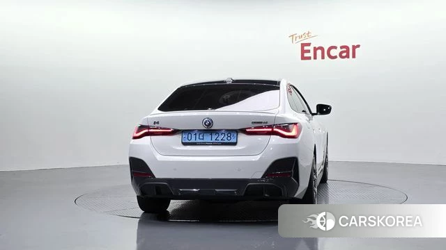 BMW i4 id 4696062 из Кореи 23
