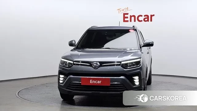 Ssangyong Berry New Tivoli id 3655202 из Кореи 13