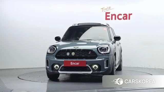 Mini Cooper S Countryman id 4481899 из Кореи 23
