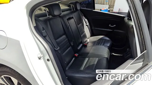 Renault Korea (Samsung) SM3 Neo id 2654217 из Кореи 13