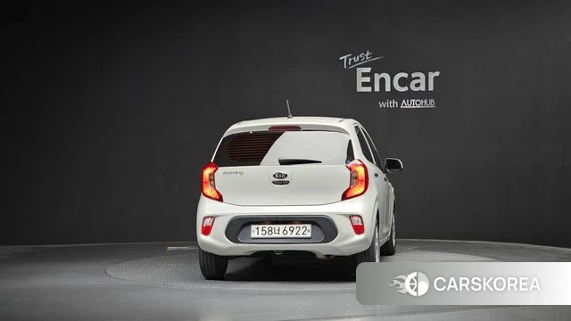 Kia All New Morning (JA) id 4937336 из Кореи 23