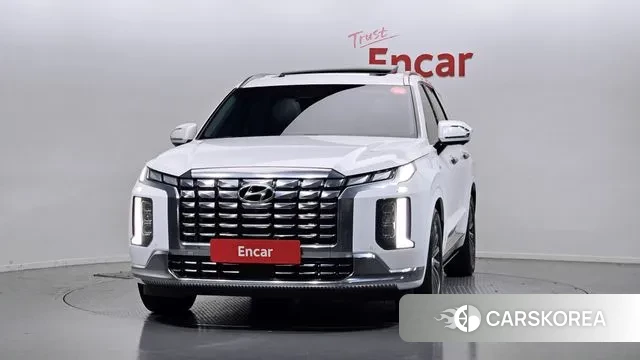 Hyundai The New Palisade id 3405494 из Кореи 13