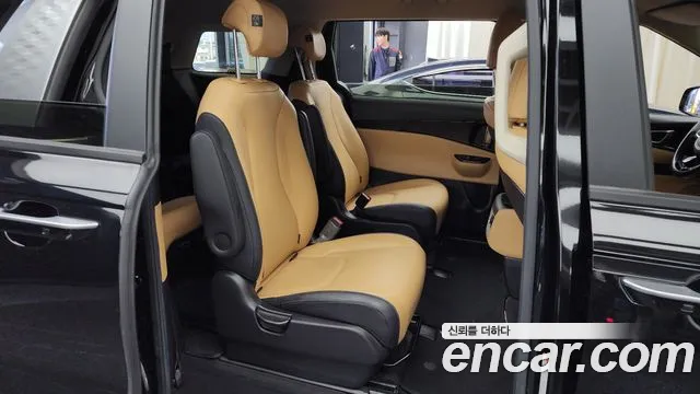 Kia Carnival 4th generation id 2596330 из Кореи 13