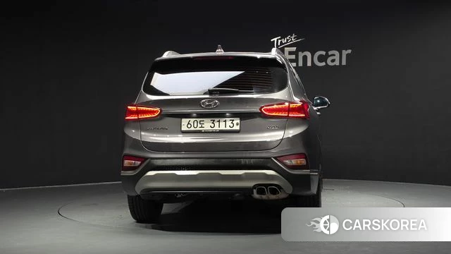 Hyundai Santa Fe TM id 4918637 из Кореи 23
