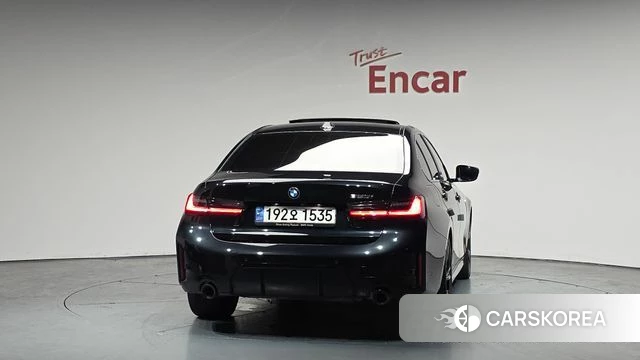 BMW 3 Series (G20) id 3964166 из Кореи 13