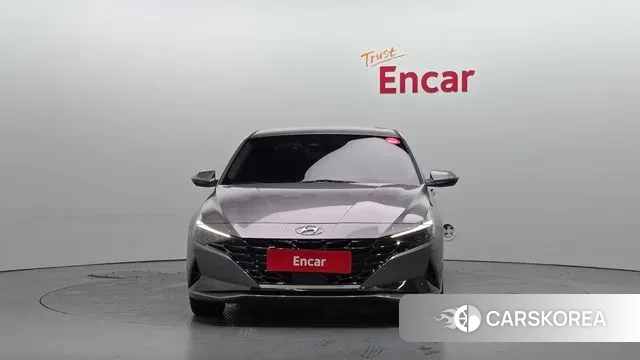 Hyundai Avante Hybrid (CN7) id 3416996 из Кореи 13