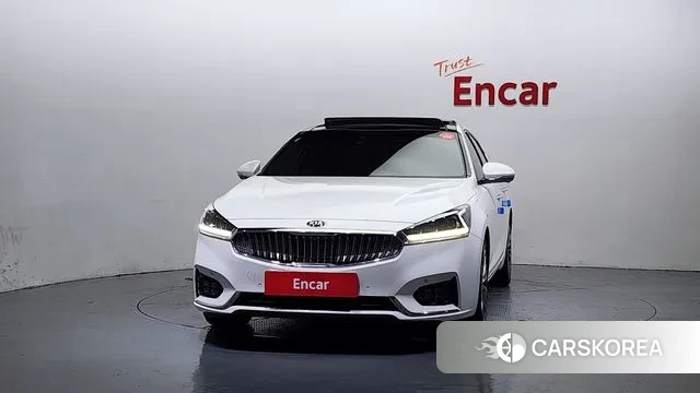 Kia Come New K7 id 3494540 из Кореи 13