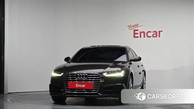Audi New A6 id 3622598 из Кореи 13