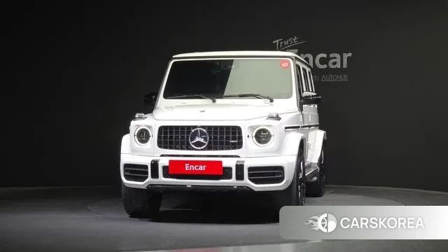 Mercedes-Benz G-Class W463b id 2901118 из Кореи 13