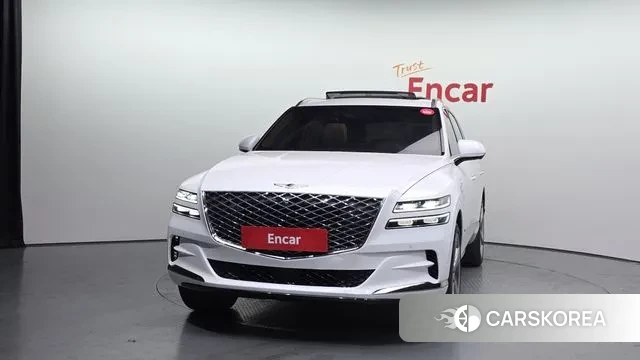 Genesis GV80 id 3519704 из Кореи 13