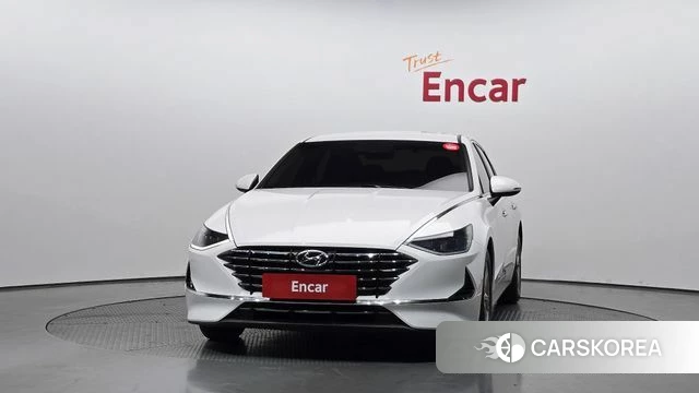 Hyundai Sonata (DN8) id 4304452 из Кореи 13