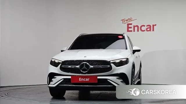 Mercedes-Benz GLC-Class X254 id 3706385 из Кореи 13