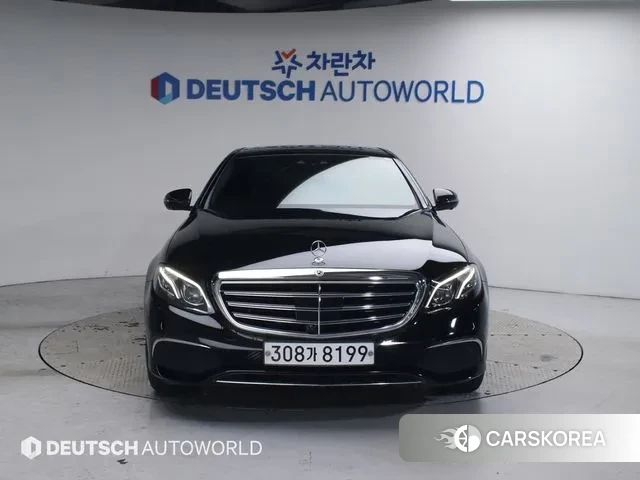 Mercedes-Benz E-Class W213 id 3641019 из Кореи 13