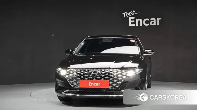 Hyundai The New Grandeur IG id 3473722 из Кореи 13