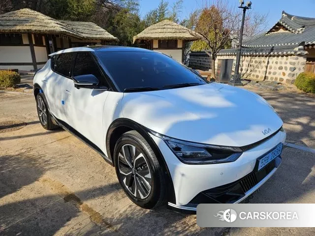 Kia EV6 id 3733221 из Кореи 13