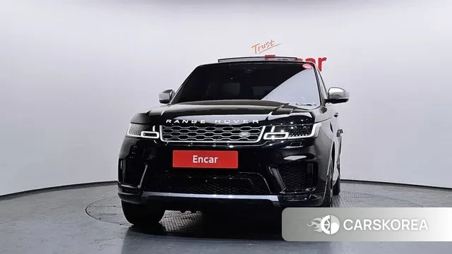 Land Rover Range Rover Sport 2nd Generation id 3709456 из Кореи 13
