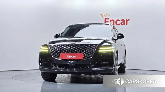 Genesis GV80 id 3899211 из Кореи 13