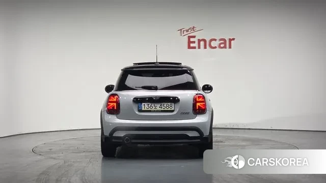 Mini Cooper id 3577318 из Кореи 13