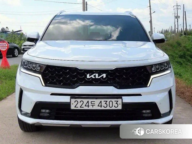 Kia Sorento 4th Generation id 3058788 из Кореи 13