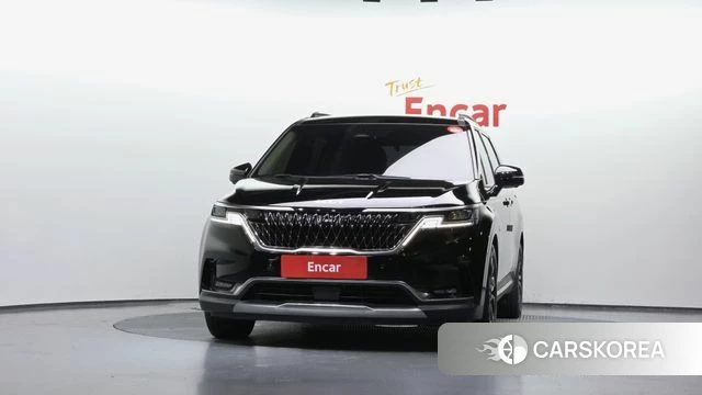 Kia Carnival 4th generation id 4630679 из Кореи 23