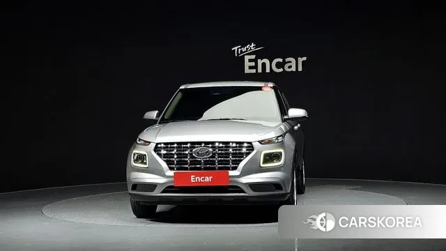 Hyundai Venue id 3644874 из Кореи 13