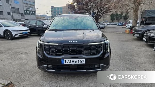 Kia The New Carnival 4th Generation id 3499098 из Кореи 13