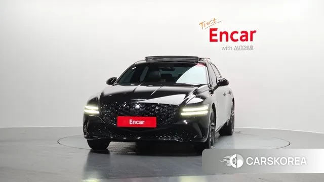 Genesis G80 (RG3) id 3732378 из Кореи 13