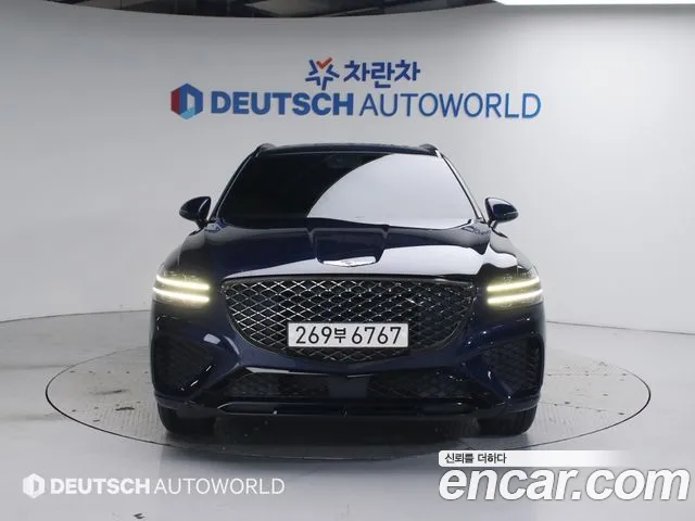 Genesis GV70 id 2833360 из Кореи 13