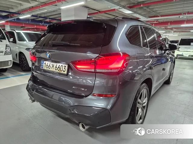 BMW X1 (F48) id 3522924 из Кореи 9