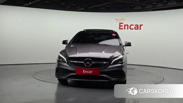Mercedes-Benz CLA-Class C117 id 3873957 из Кореи 13