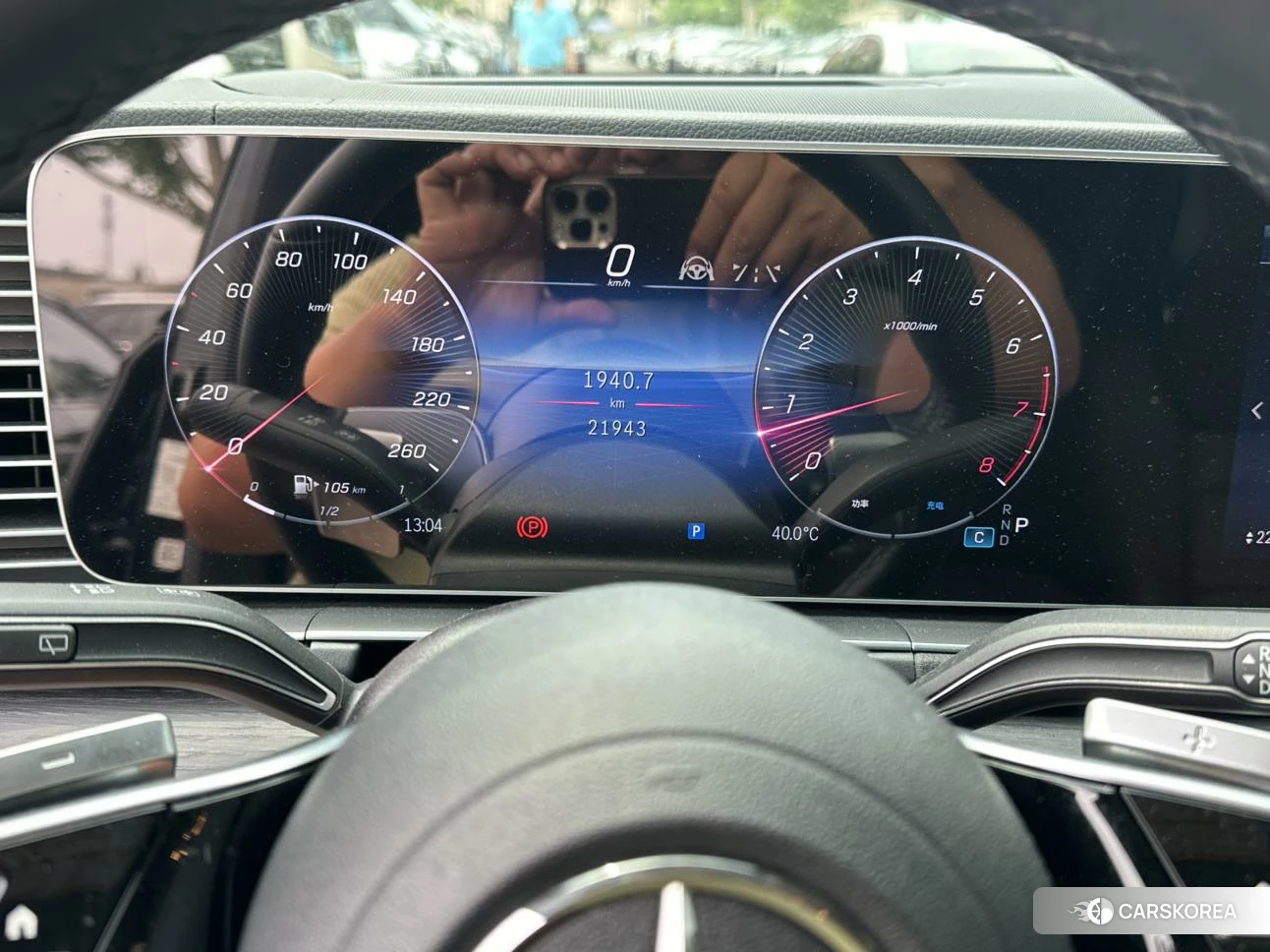Mercedes-Benz GLE (import) id 4461806 из Китая 12